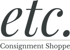 etc. Consignment Shoppe Winston Salem logo