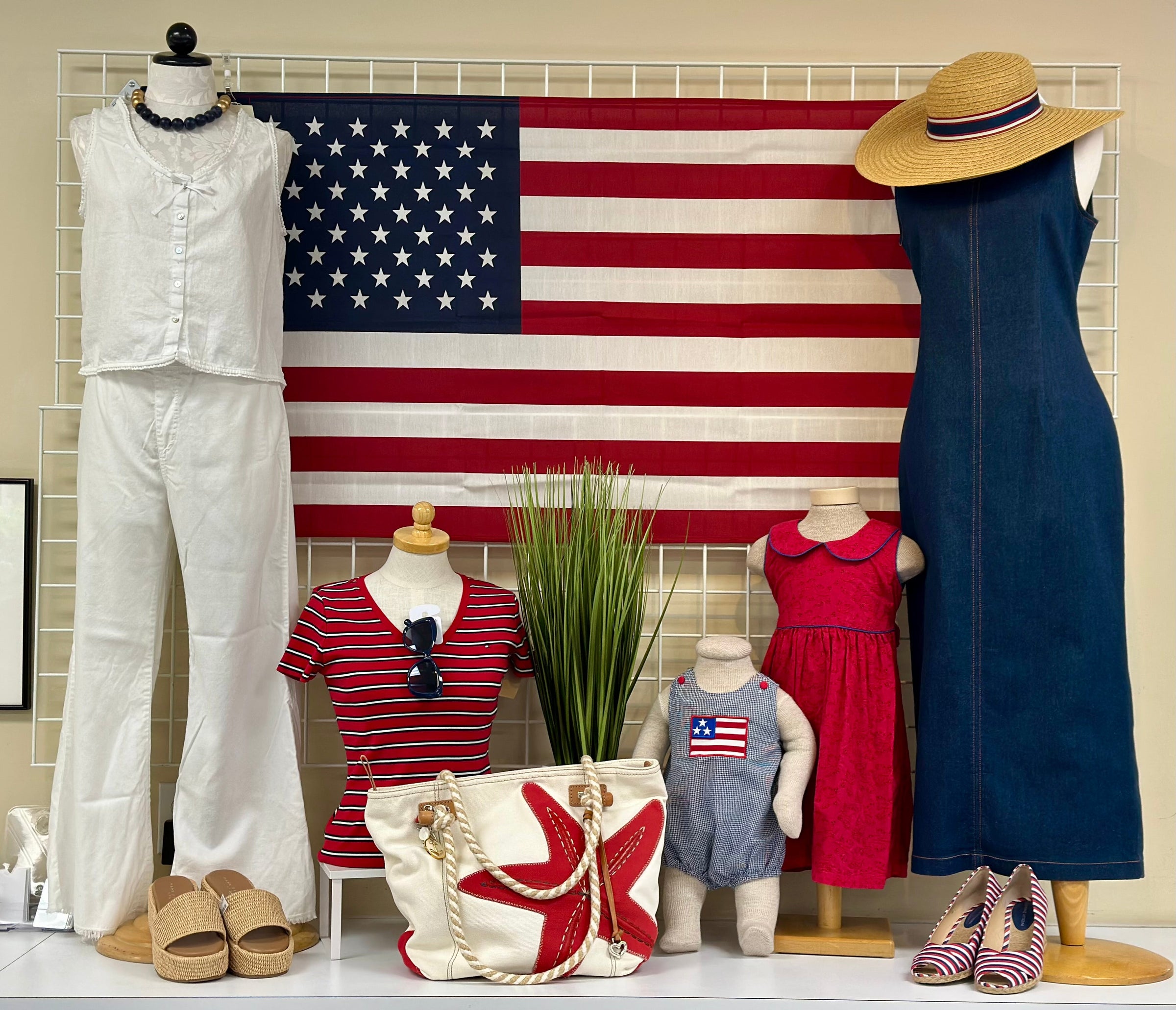 Red, White & Resold