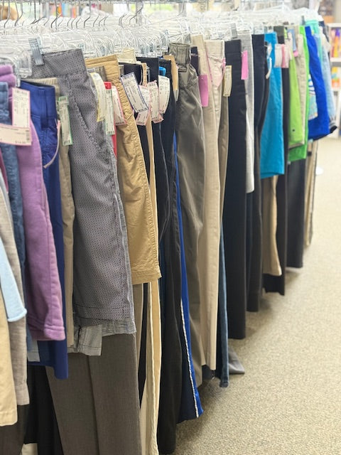 Men's Pants & Shorts
