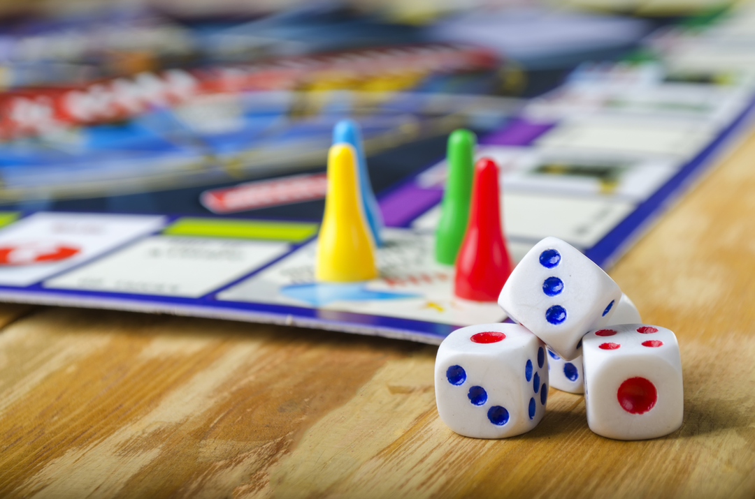 Games/Puzzles/Books
