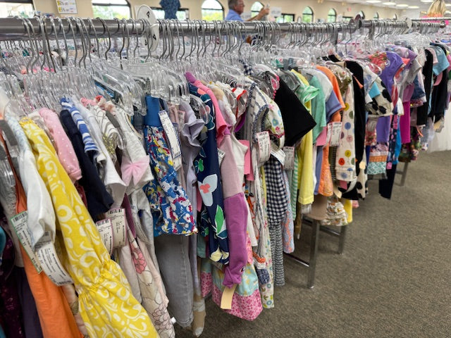 Girl's Clothing