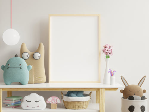 Kids Room Decor