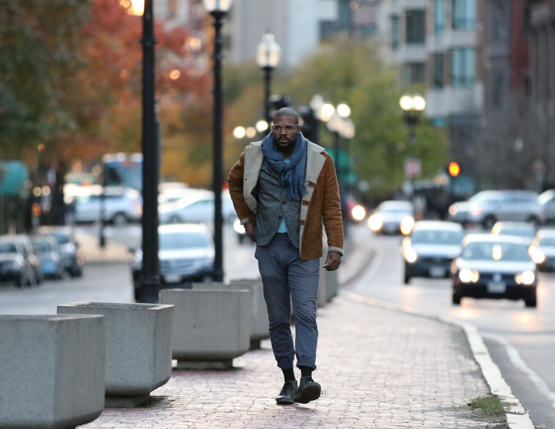 Men's Outerwear