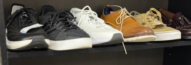 Men's Shoes and Footwear