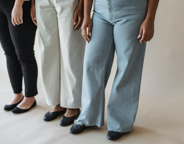 Ladies Pants & Shorts