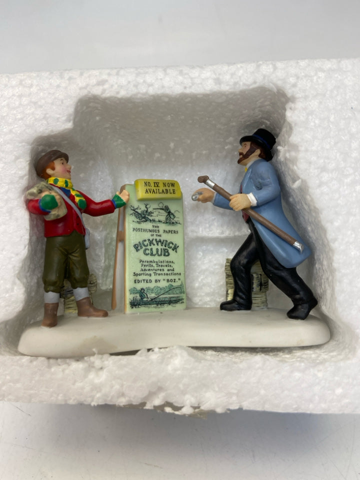 Dept. 56 Dickens Village Christmas