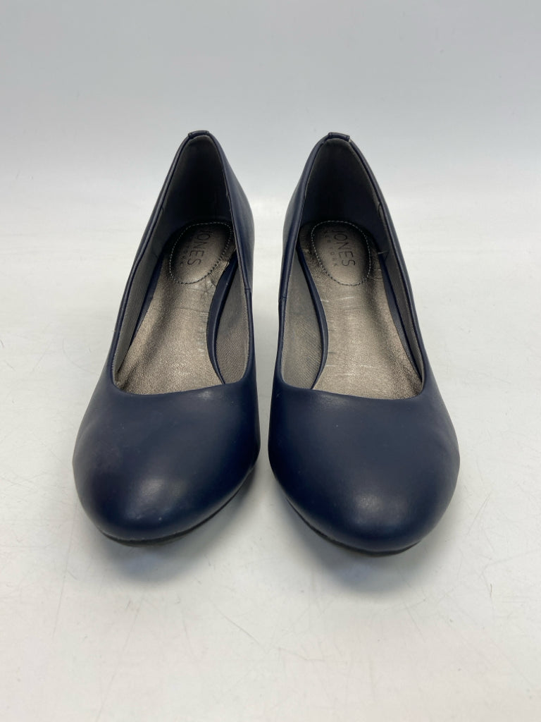 Jones New York US Shoe Size 8 Navy Heels