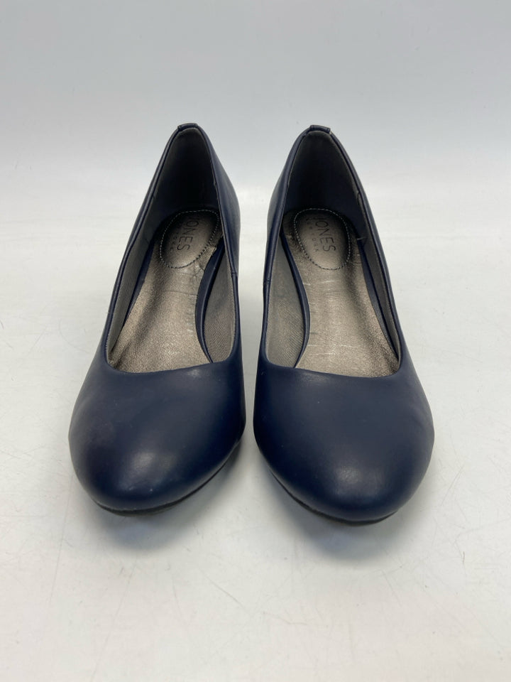 Jones New York US Shoe Size 8 Navy Heels