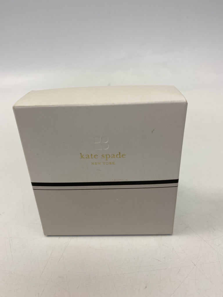 Kate Spade Silverplate Salt/Pepper