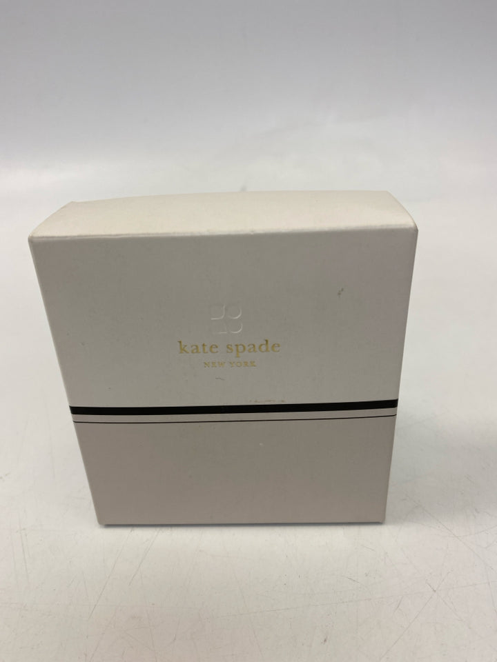 Kate Spade Silverplate Salt/Pepper