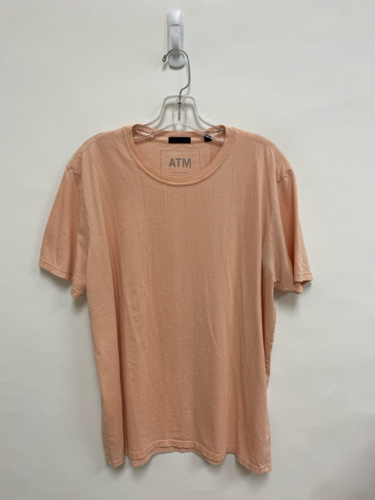 ATM Size L Coral Men&