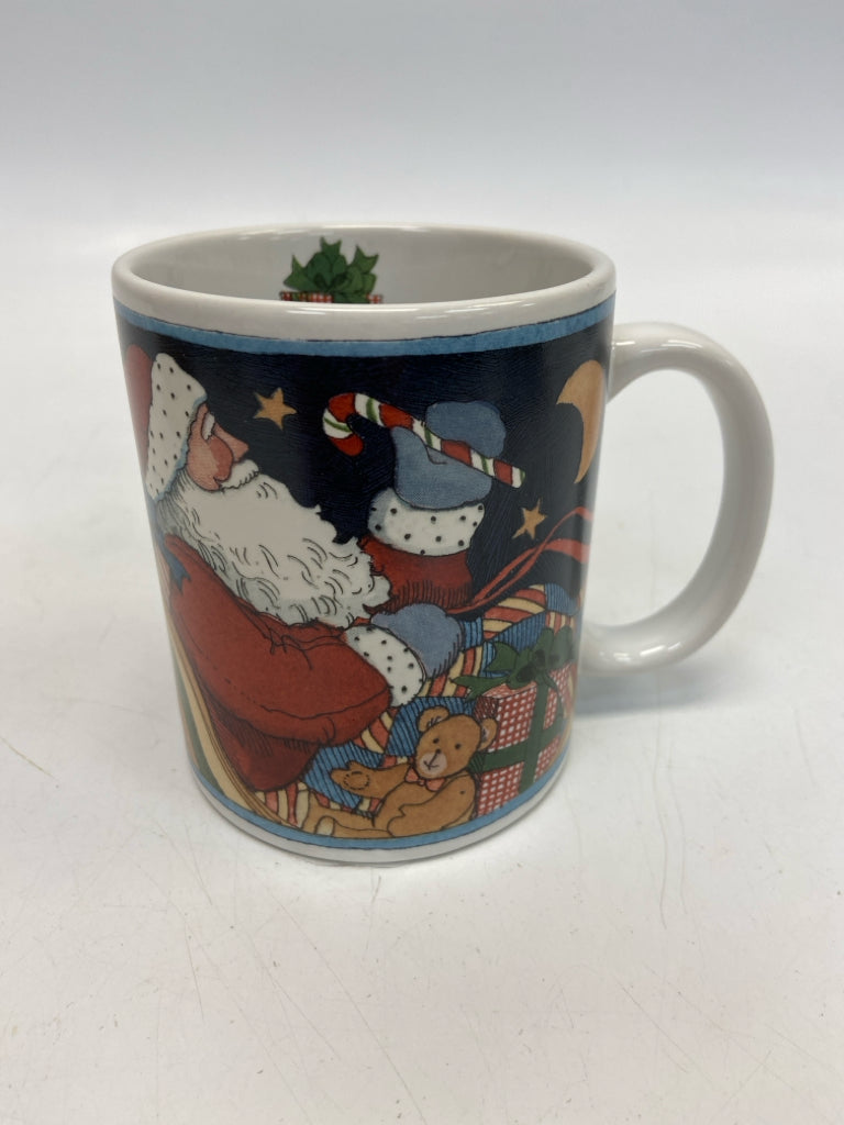 Multi Color Christmas