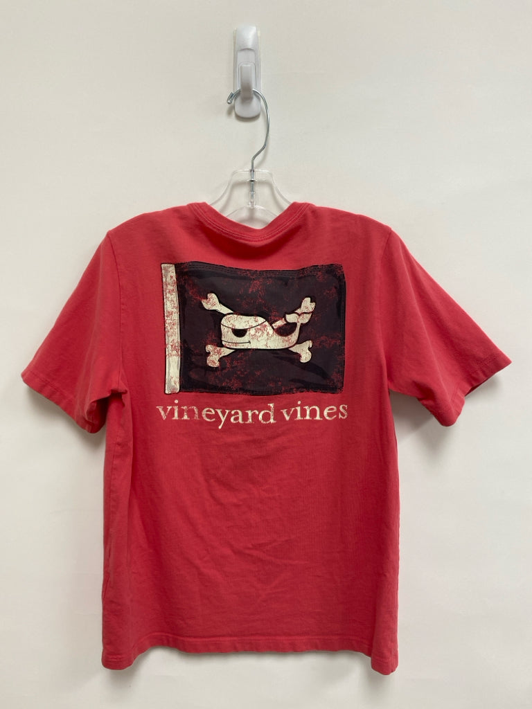 Vineyard Vines SIZE 12/14 Rose Pirates Boy&