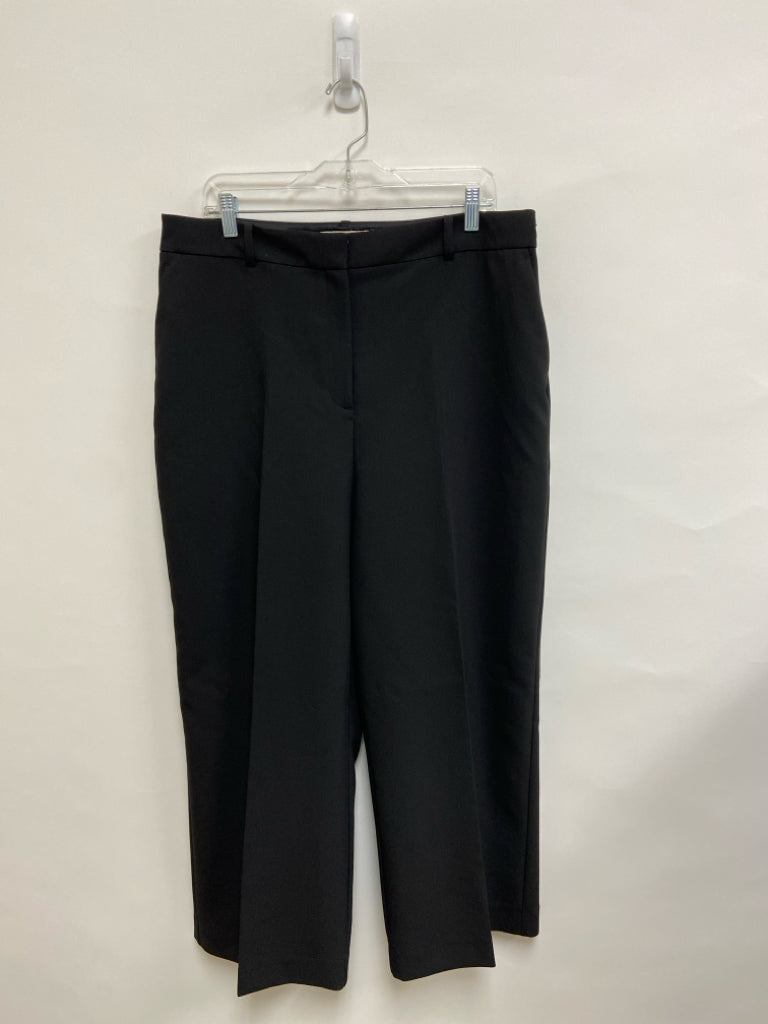 Boden Size 14 Black Ladies Pants