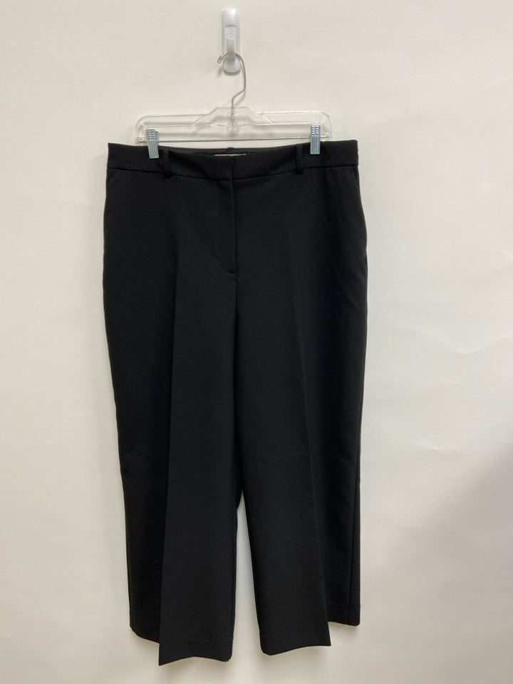 Boden Size 14 Black Ladies Pants
