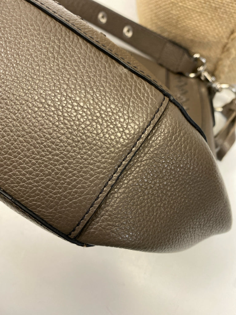 Brighton Dark Brown Crossbody