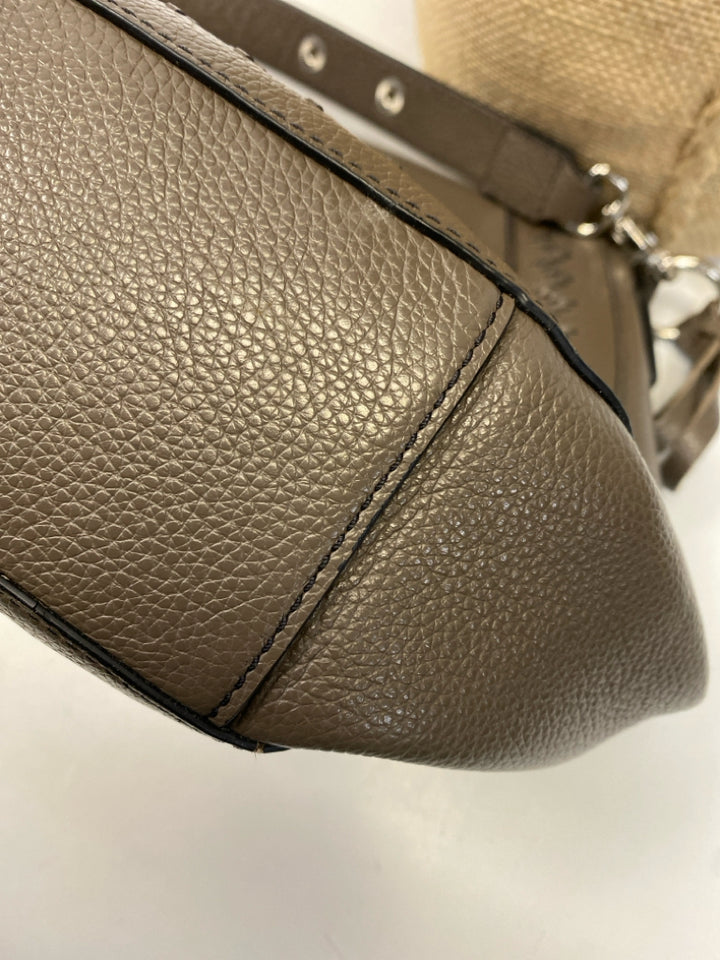 Brighton Dark Brown Crossbody