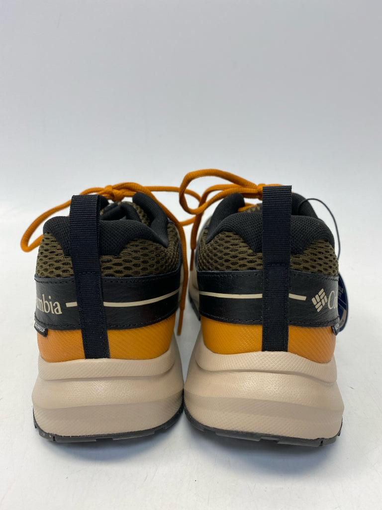 NWT Columbia Size 12 Brown Lace-Up Men&