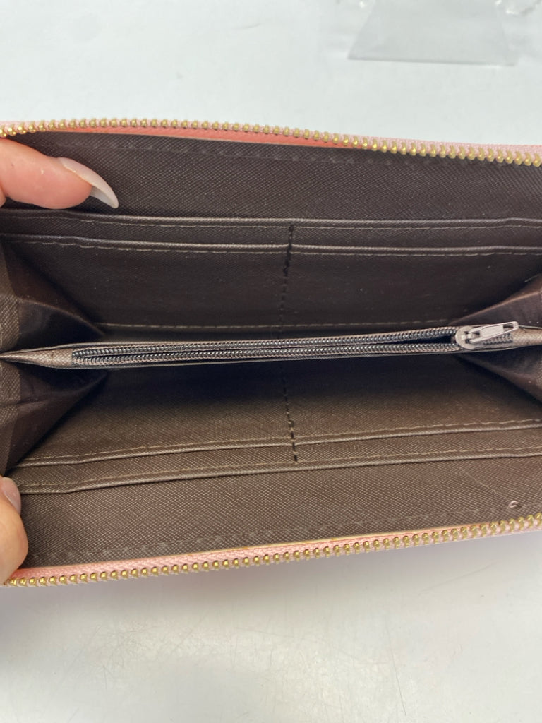 Pink Wallet