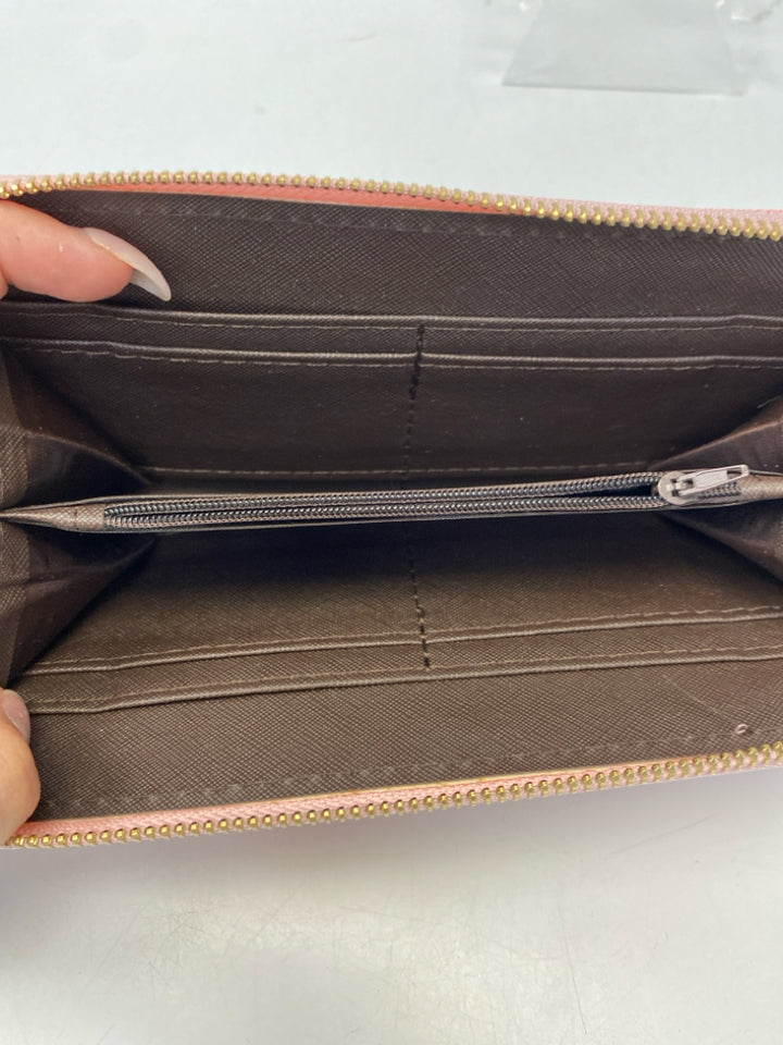 Pink Wallet
