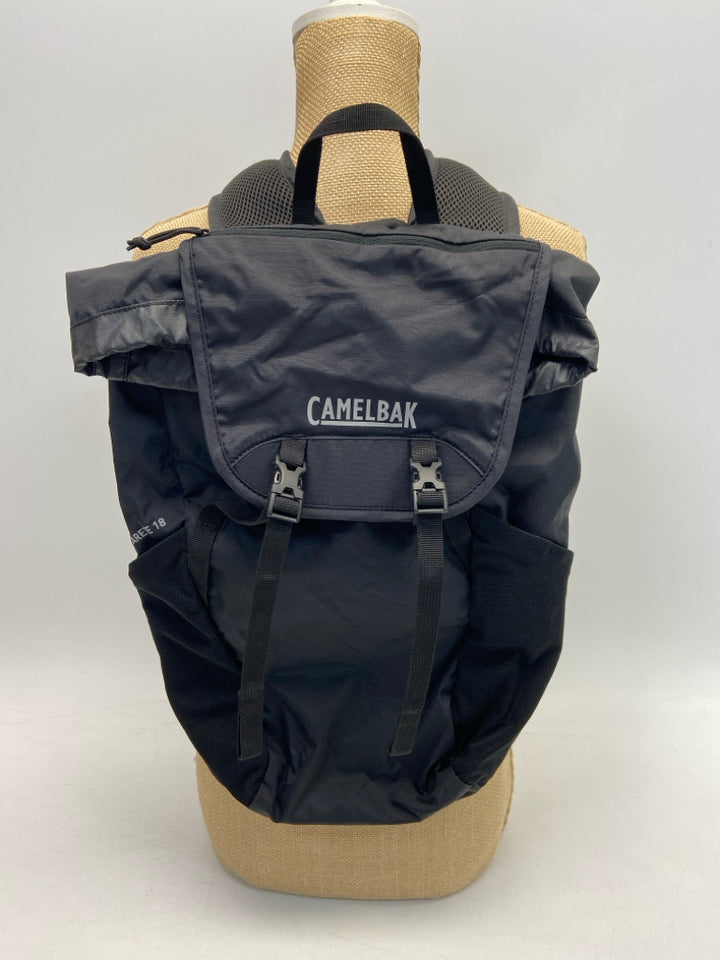 CamelBak Black Backpack
