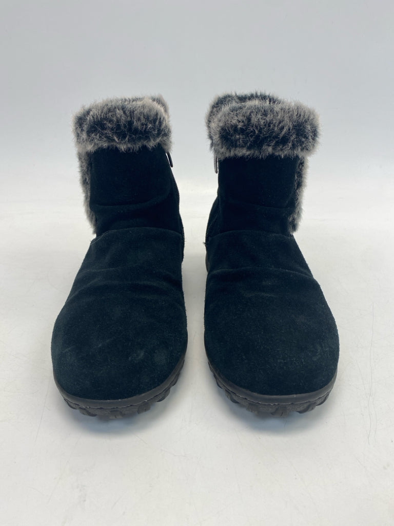 US Shoe Size 8 Black Boots