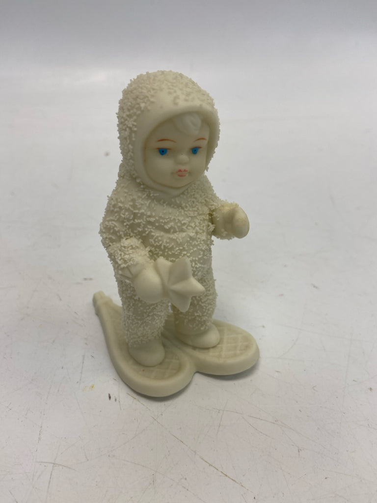 Dept. 56 Snowbabies Christmas