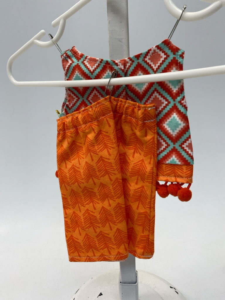 Doll Clothing for 18" Doll
