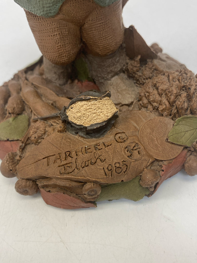 Tom Clarke Brown Figurine