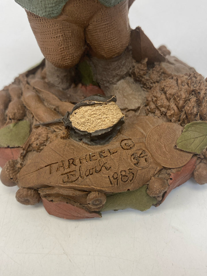 Tom Clarke Brown Figurine