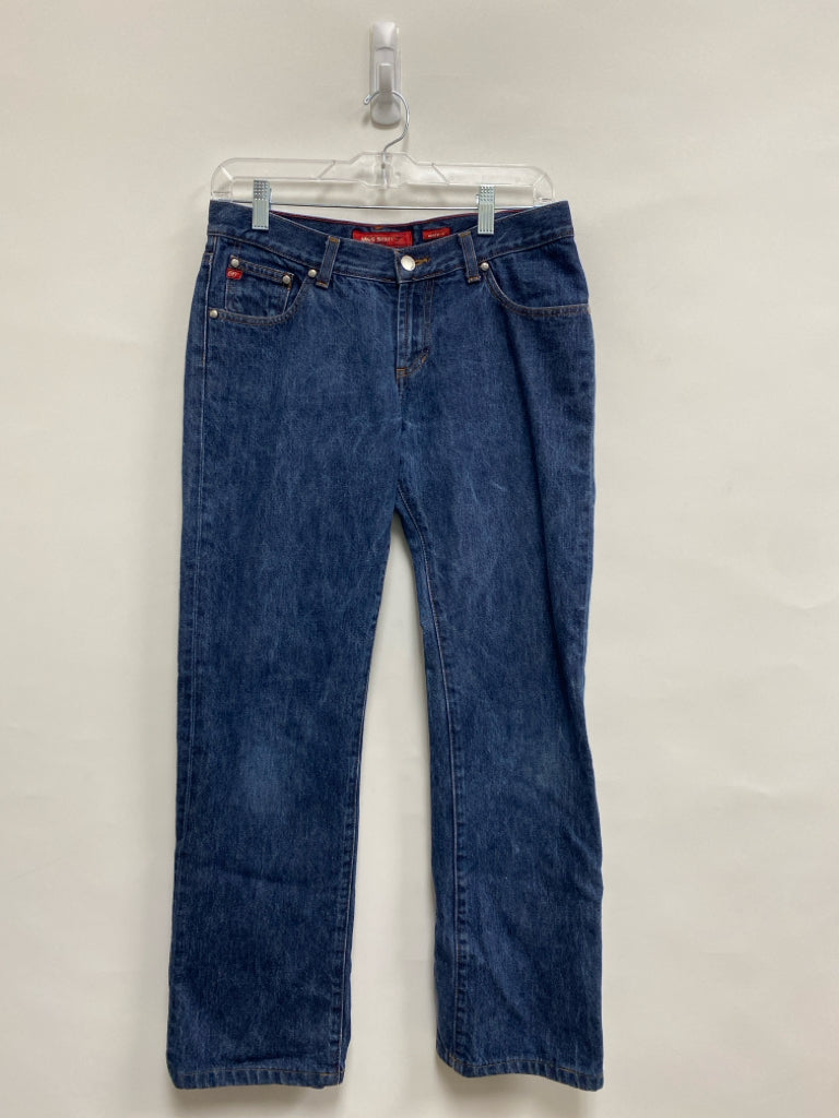 Size 28 Blue Vintage Ladies Jeans