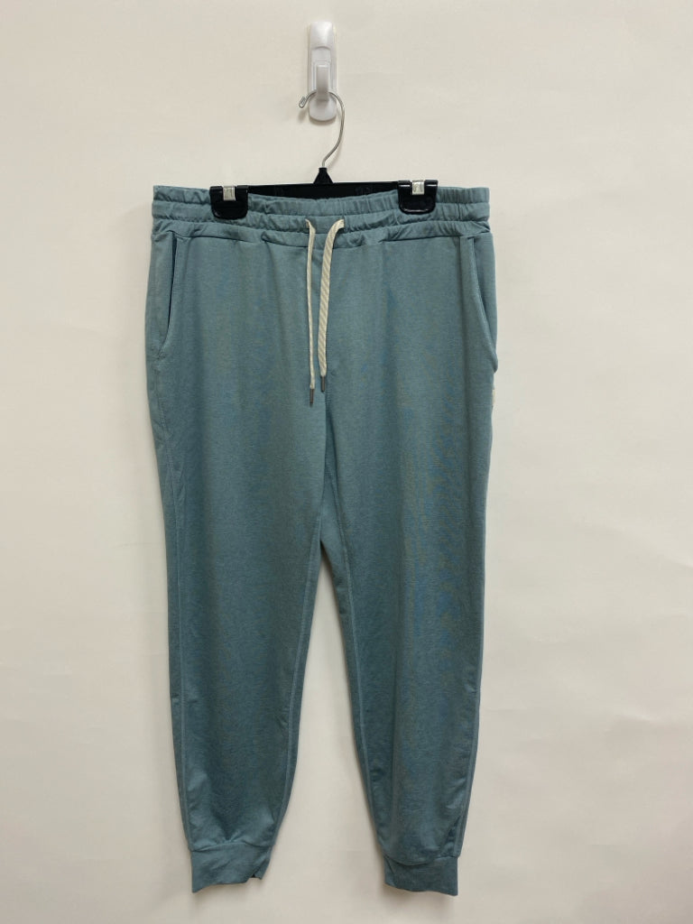 vuori Size S Seafoam Athletic Pants