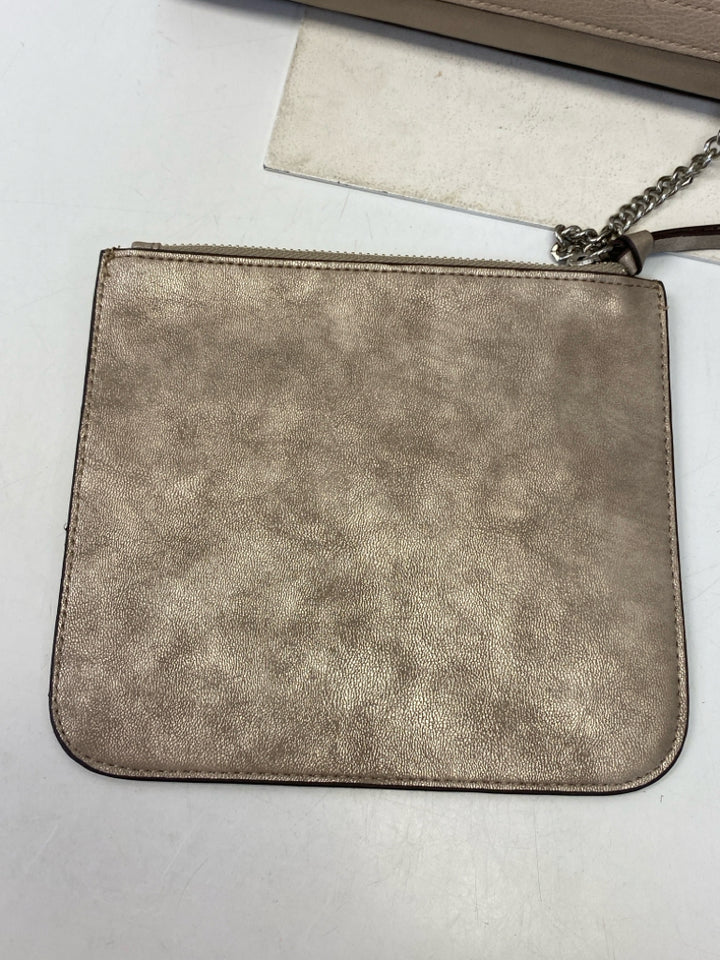 Kelly &amp; Katie Brown Handbag