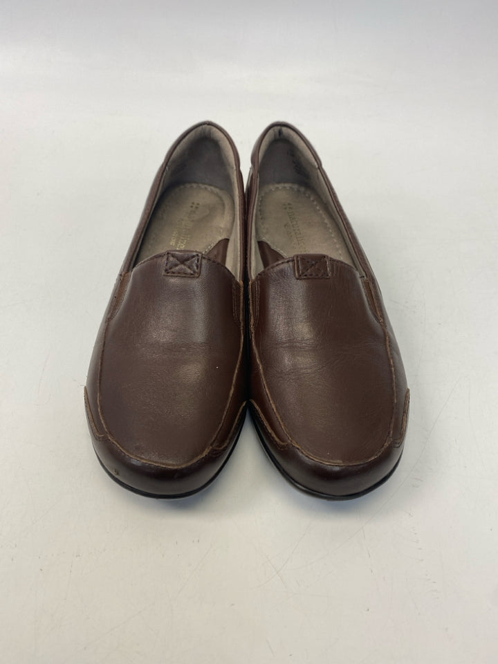 Naturalizer US Shoe Size 6.5 Brown Flats