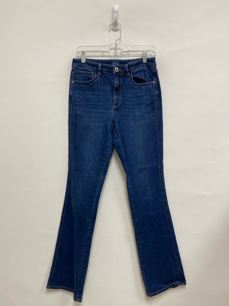 J Jill Size 6 Blue Ladies Jeans