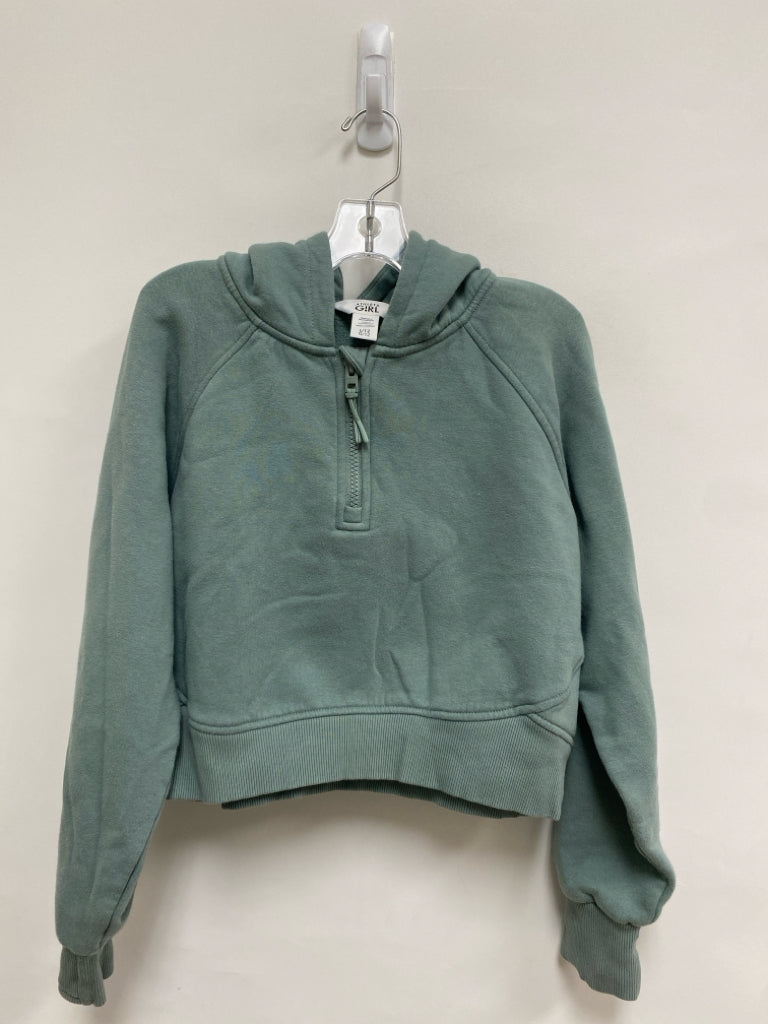Athleta Girl SIZE 12 Sage Cropped Girl&