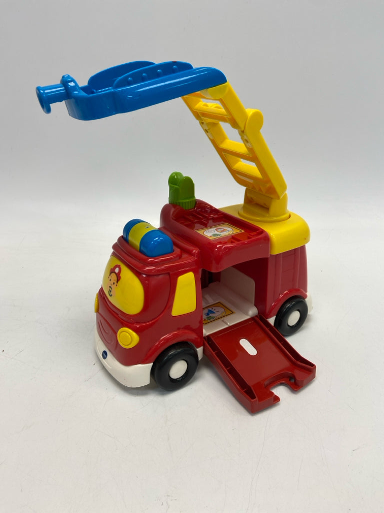 V-Tech Red Yellow/Multi Misc. Toy