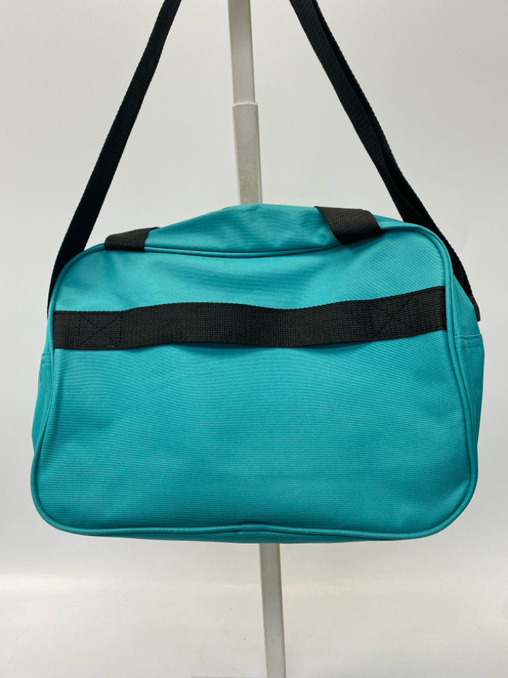 Wrangler Turquoise Black Duffle Bag