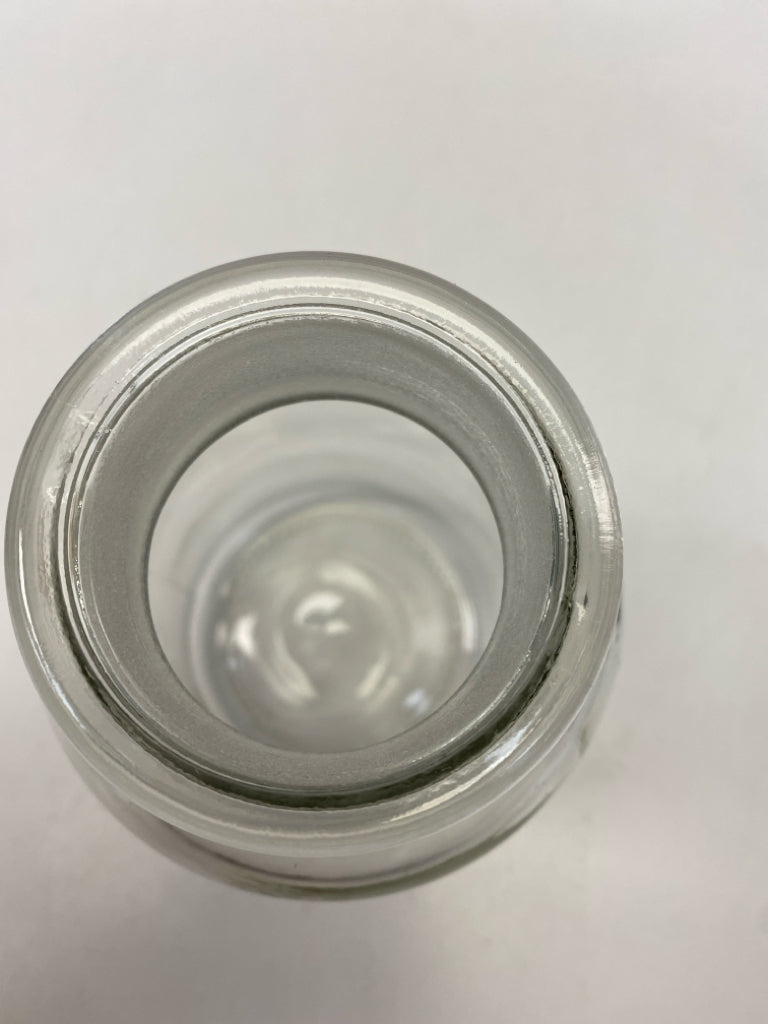 Clear Jar