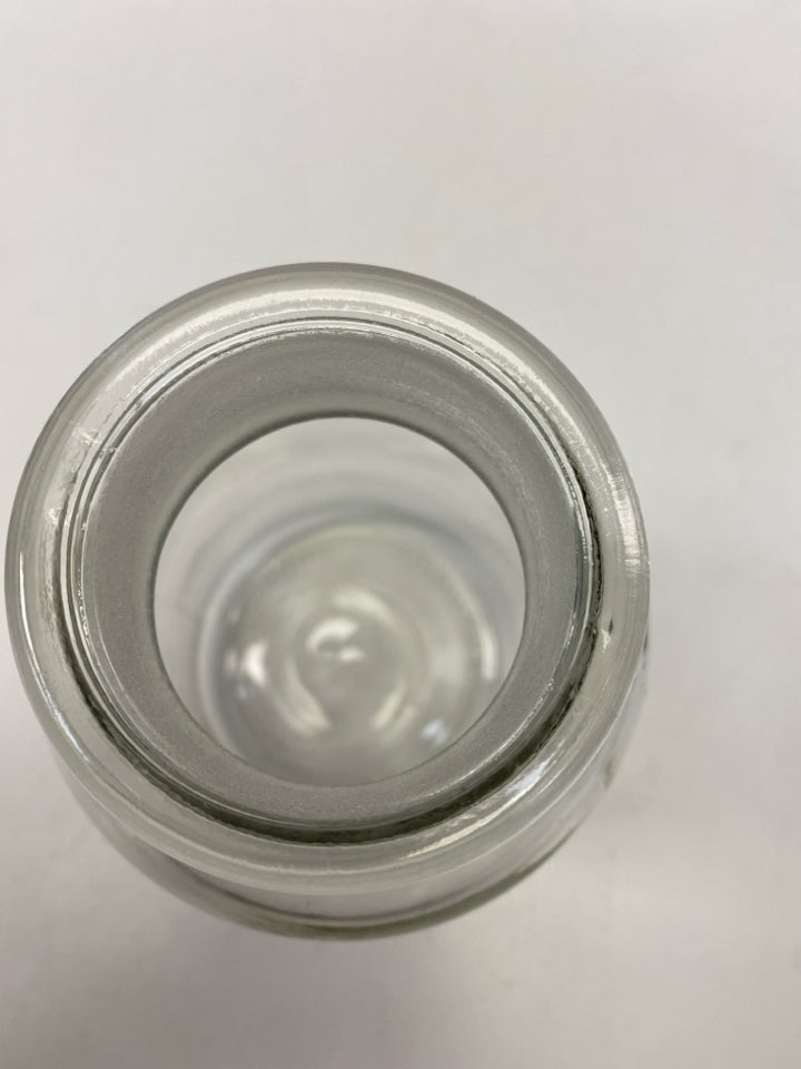 Clear Jar