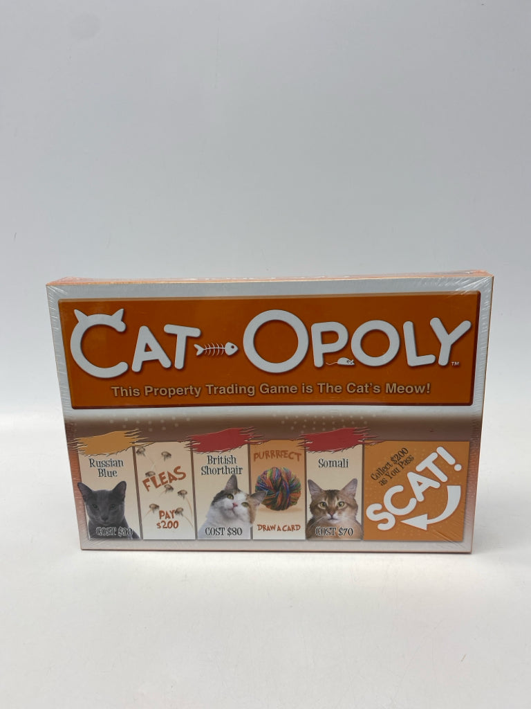 NEW/BOX Kids Board Game