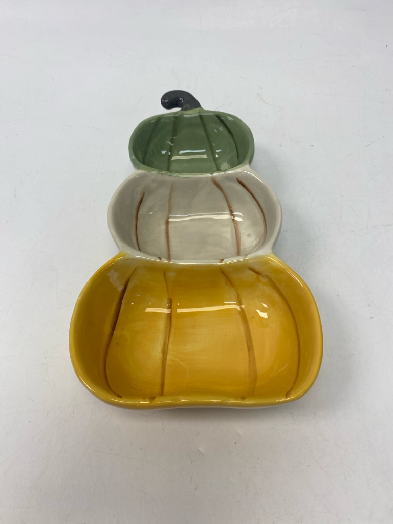 Green Yellow/Cream Fall