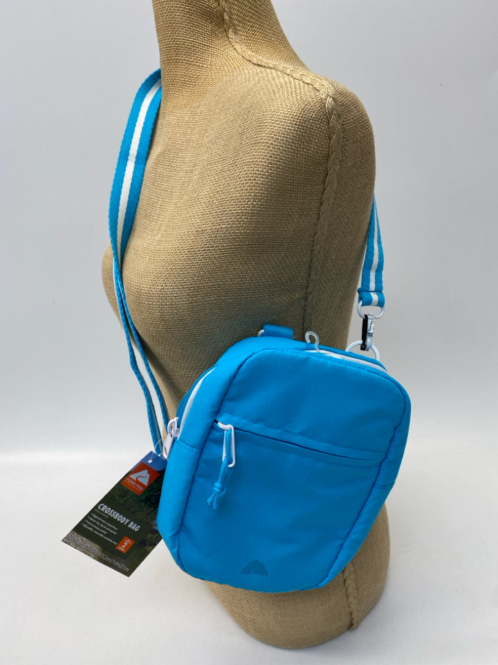 NWT Ozark Trail Turquoise Crossbody