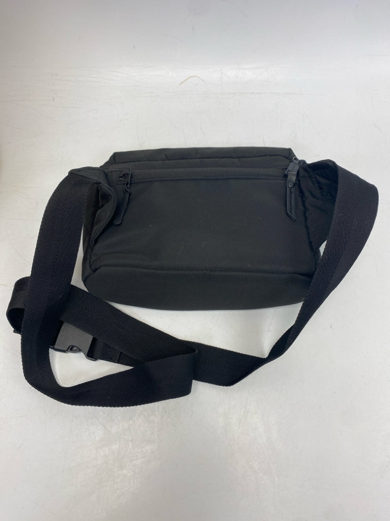 Joan &amp; David Black Crossbody