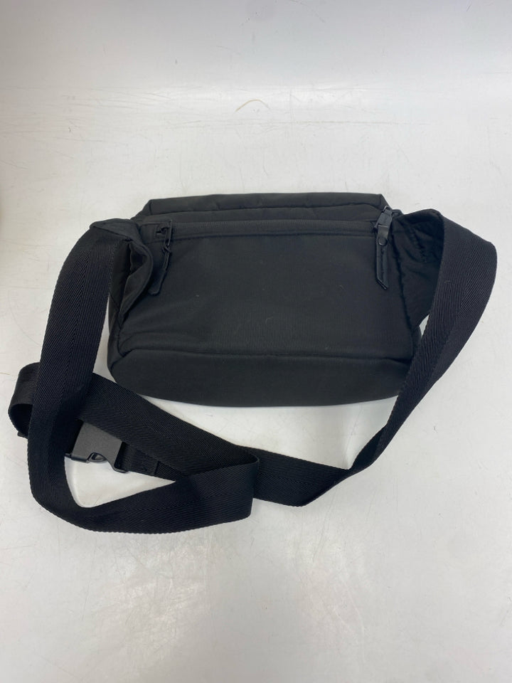Joan &amp; David Black Crossbody