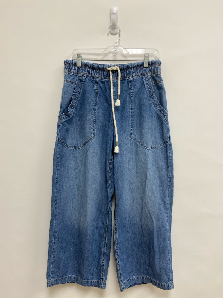 We The Free Size S Light Blue Pull-on Denim Ladies Jeans