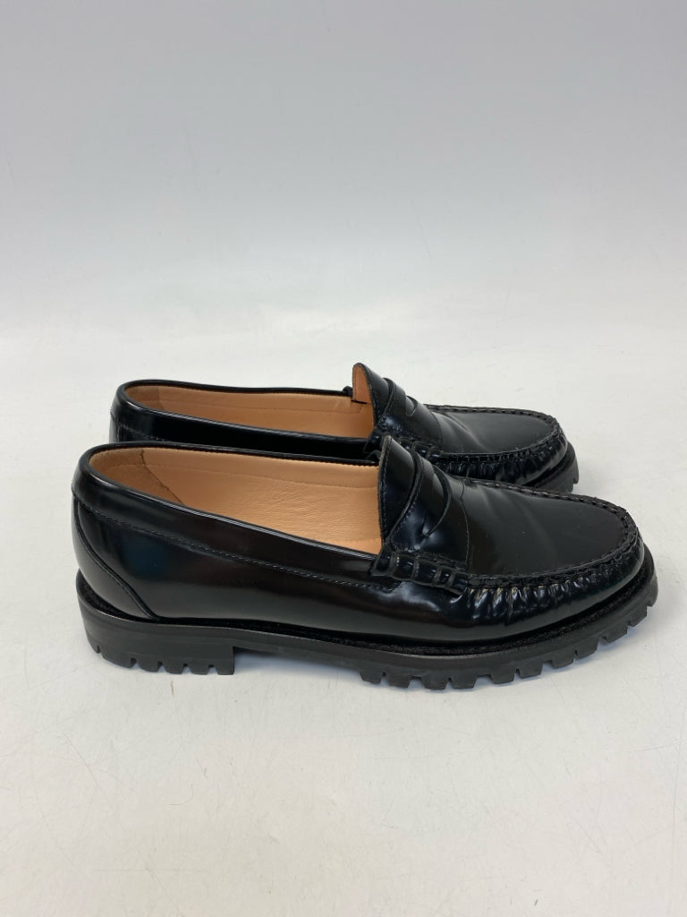 J Crew US Shoe Size 6.5 Black Flats