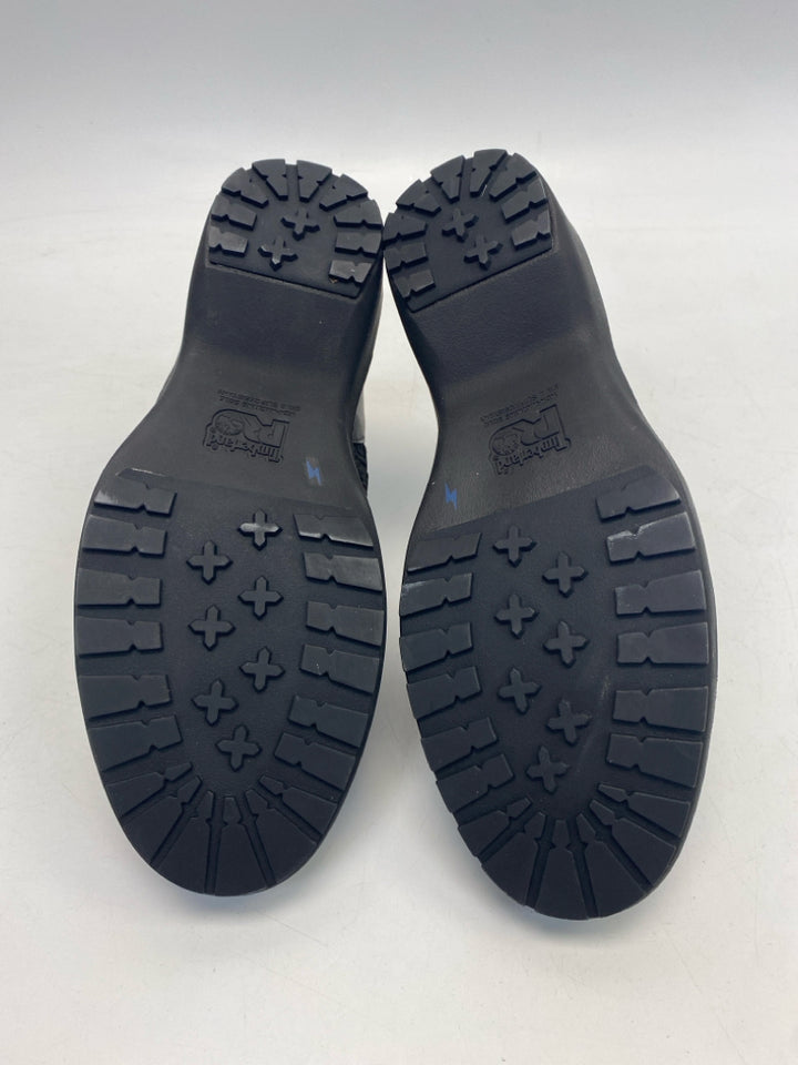 NWT Timberland US Shoe Size 6 Black Clogs
