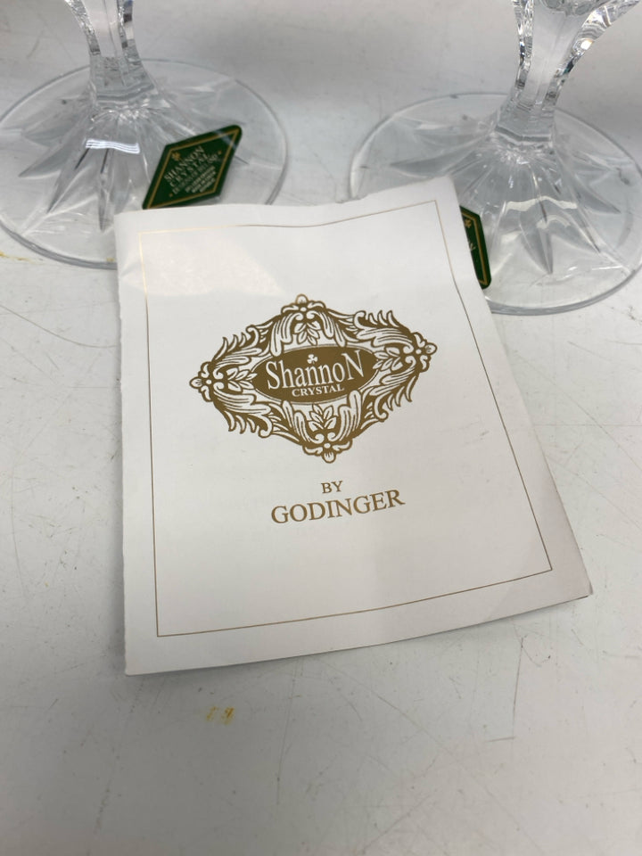 Godinger Clear Glassware