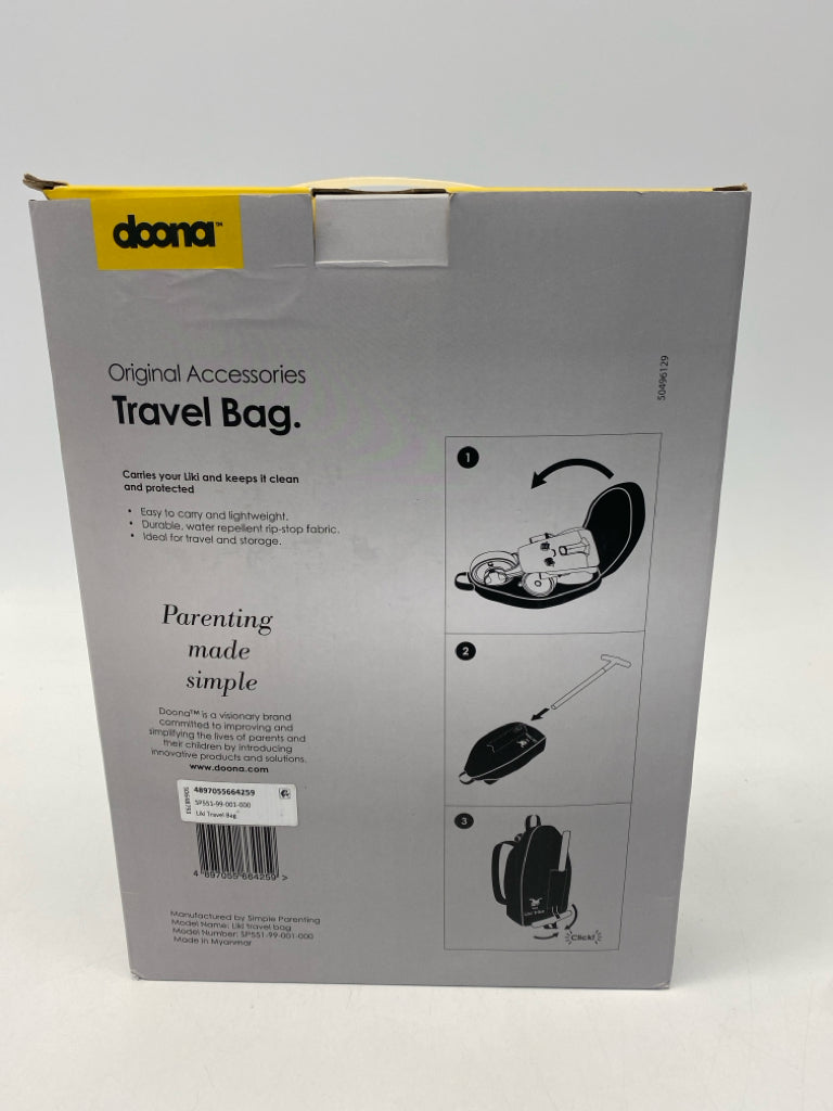 Doona Liki Trike Travel Bag   **BAG ONLY**
